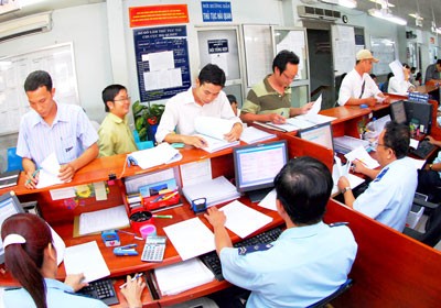 Ho Chi Minh City Customs Department (File photo: SGGP) Ho Chi Minh City Customs Department (File photo: SGGP)